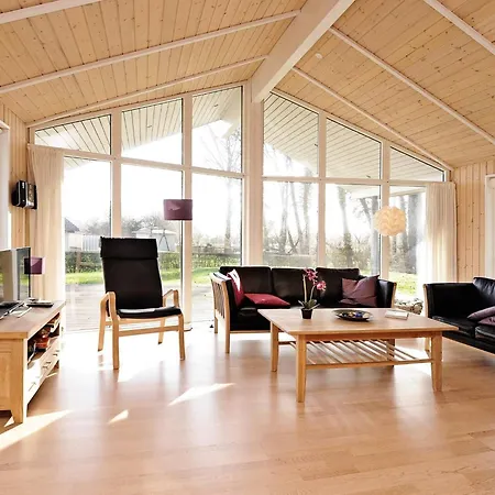 Modern With - By Traum Hejls