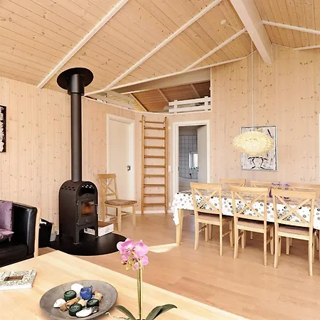 Prázdninový dům Modern With - By Traum Hejls